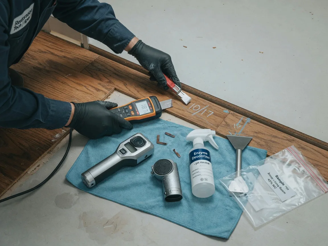 Why choose Water Damage Repair in Baker, LA
